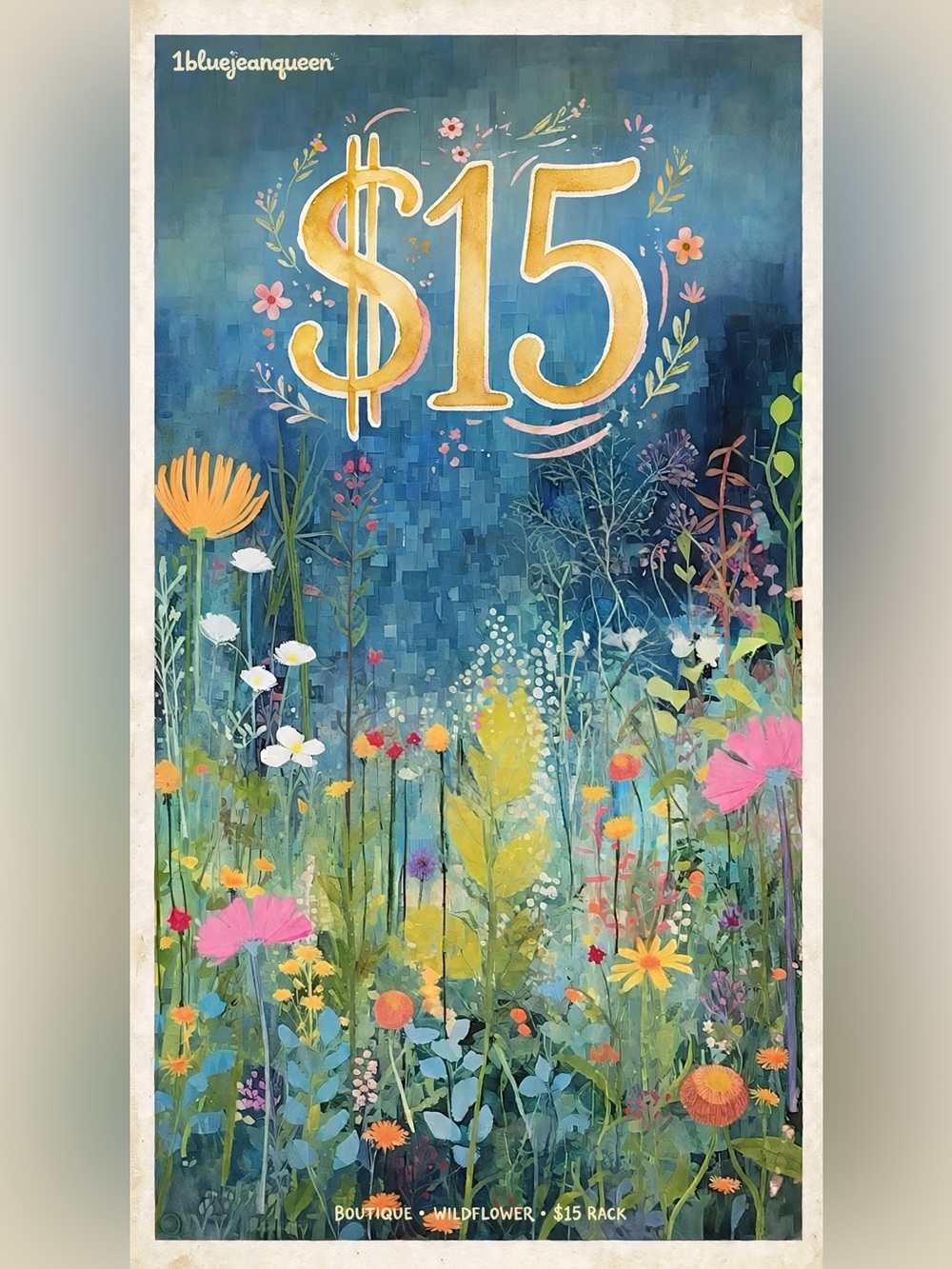Like for $15 starts